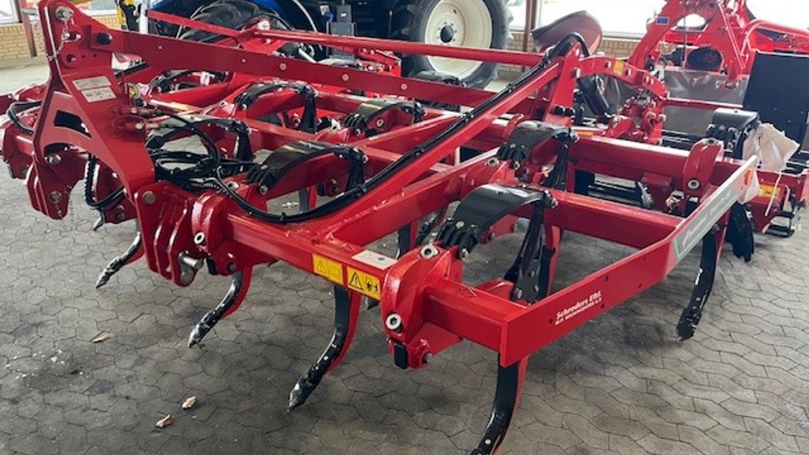 Sonstiges van het type Kverneland Enduro Pro 4000, Gebrauchtmaschine in Skærbæk (Foto 2)