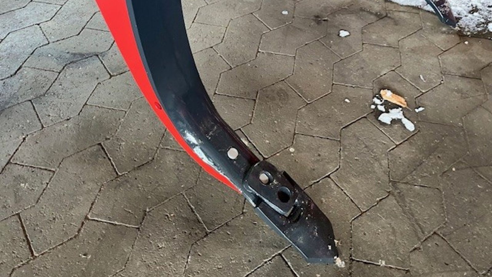 Sonstiges van het type Kverneland Enduro Pro 4000, Gebrauchtmaschine in Skærbæk (Foto 5)