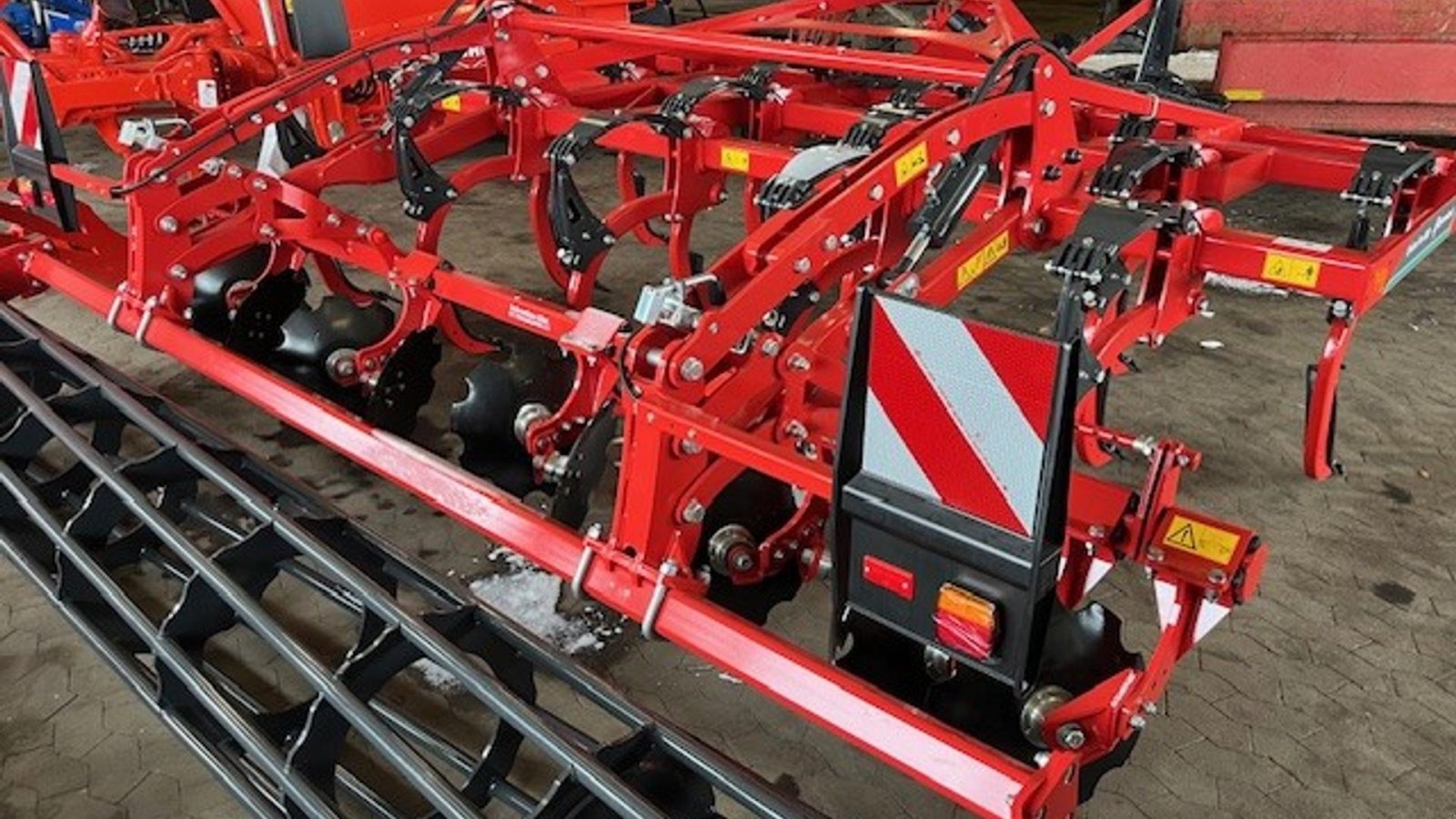 Sonstiges van het type Kverneland Enduro Pro 4000, Gebrauchtmaschine in Skærbæk (Foto 3)