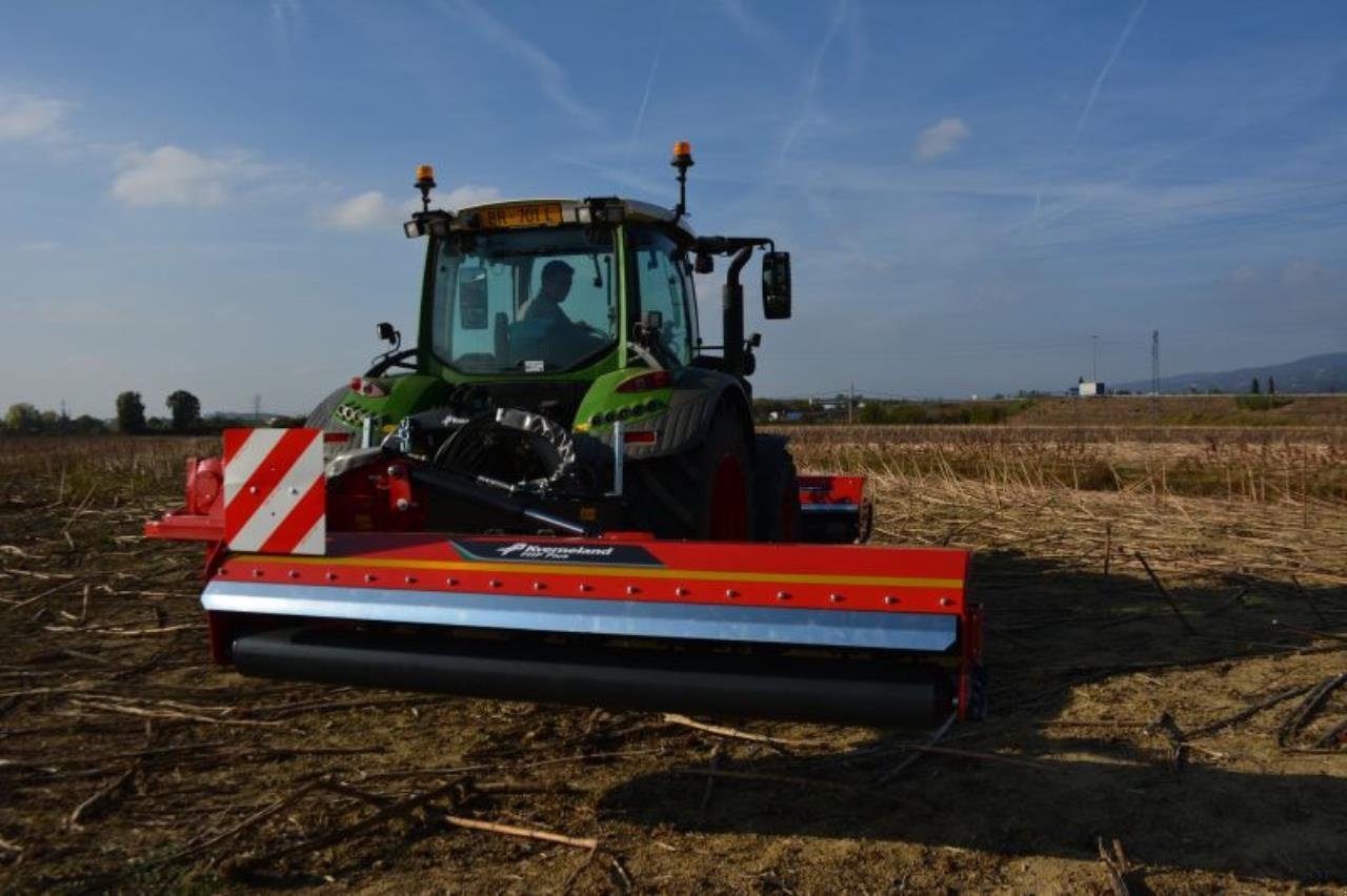 Sonstiges des Typs Kverneland FHP 250 PLUS CHOPPER, Gebrauchtmaschine in Hadsten (Bild 1)