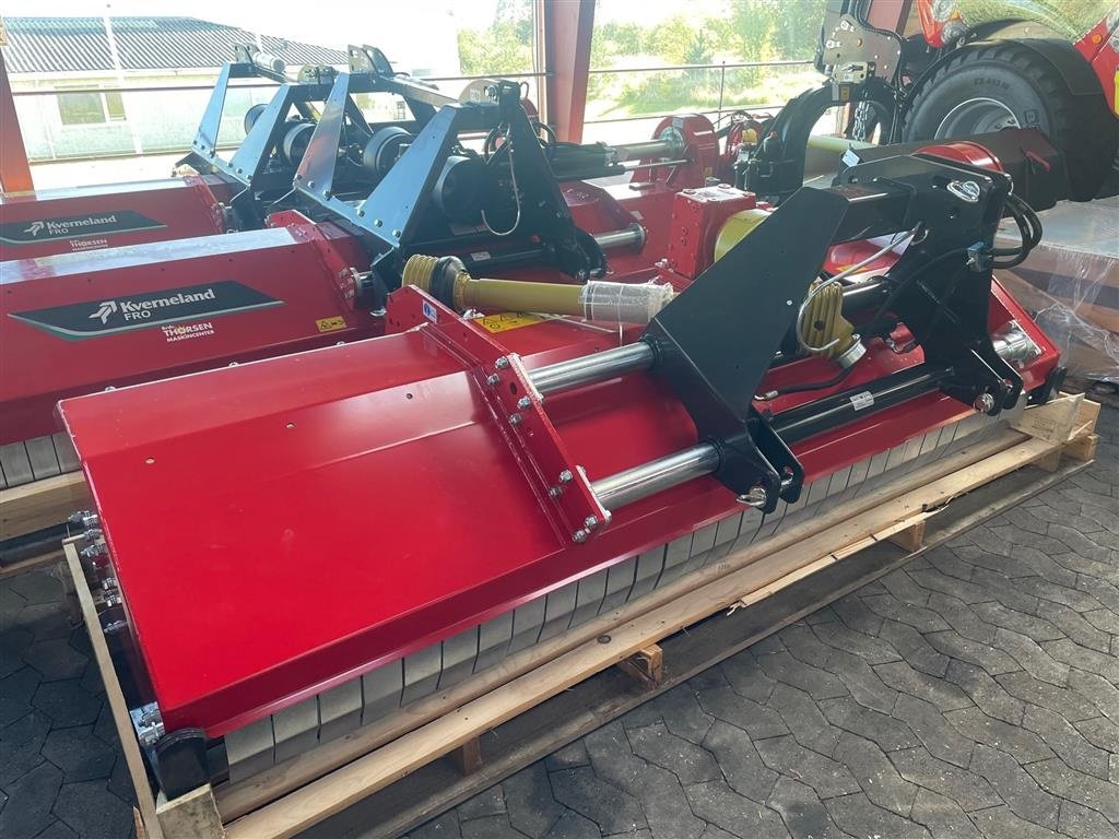 Sonstiges typu Kverneland FRH 280 Chopper Hydr. sideforskydning og hammerslagler, Gebrauchtmaschine v Støvring (Obrázek 3)