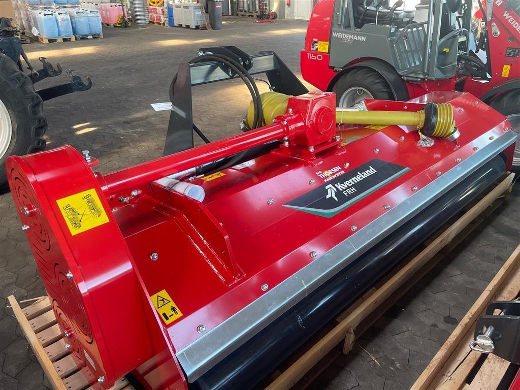 Sonstiges typu Kverneland FRH 280 Chopper Hydr. sideforskydning og hammerslagler, Gebrauchtmaschine v Støvring (Obrázek 1)