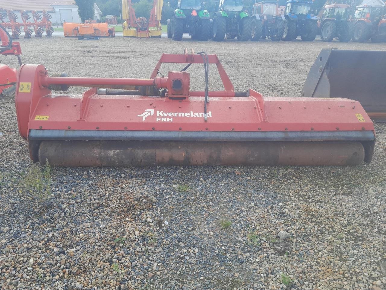 Sonstiges des Typs Kverneland FRH 320, Gebrauchtmaschine in Give (Bild 2)