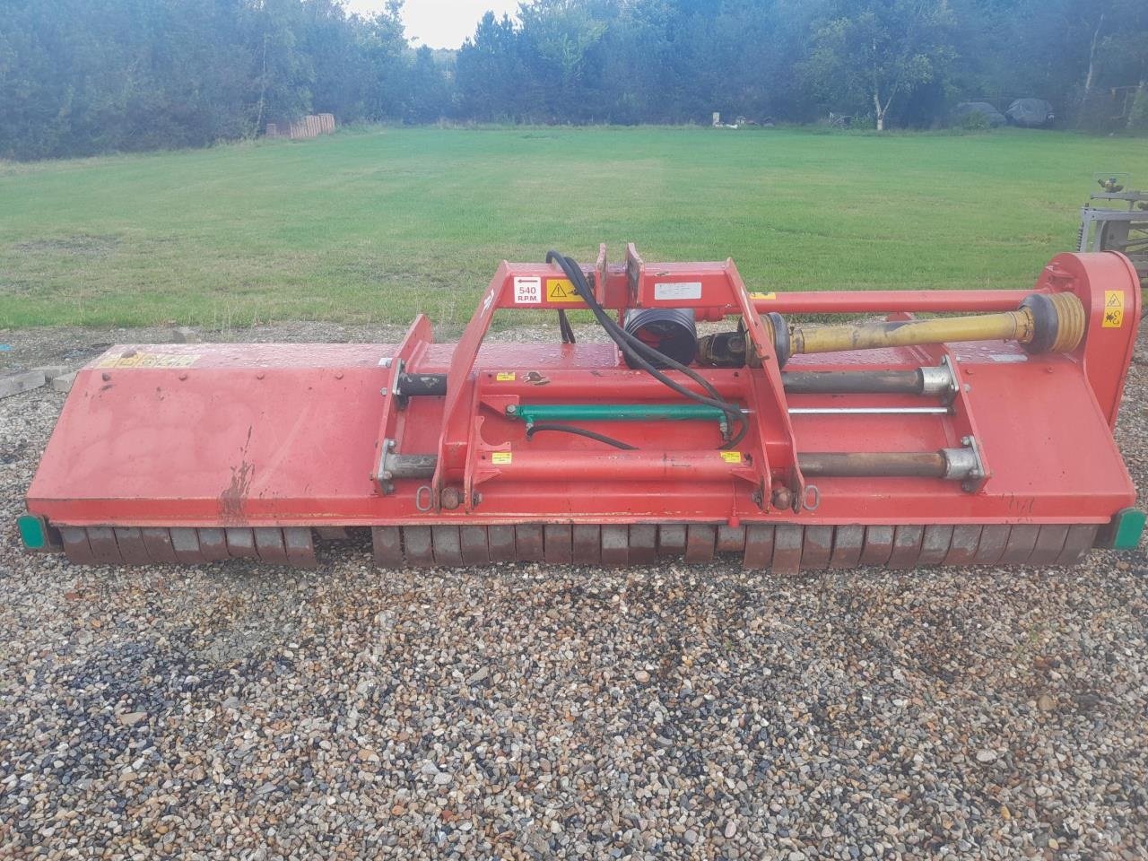 Sonstiges des Typs Kverneland FRH 320, Gebrauchtmaschine in Give (Bild 1)