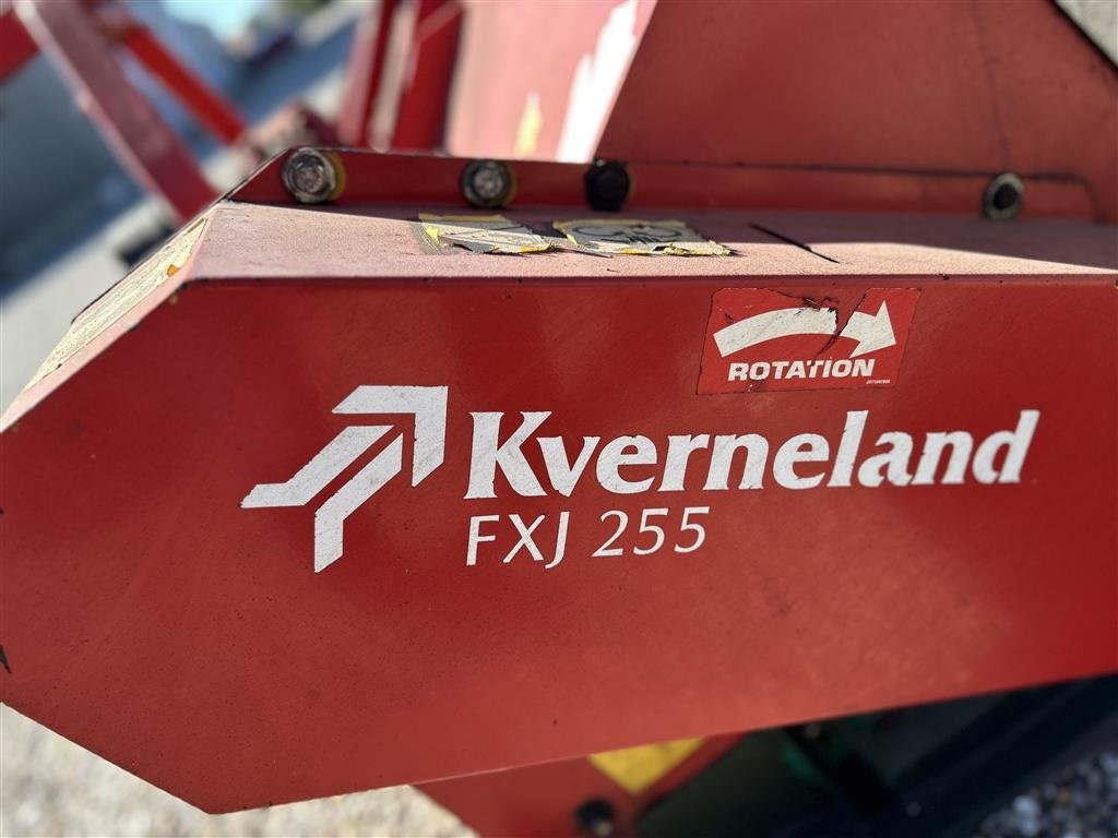 Sonstiges des Typs Kverneland FXJ 255, Gebrauchtmaschine in Grindsted (Bild 2)