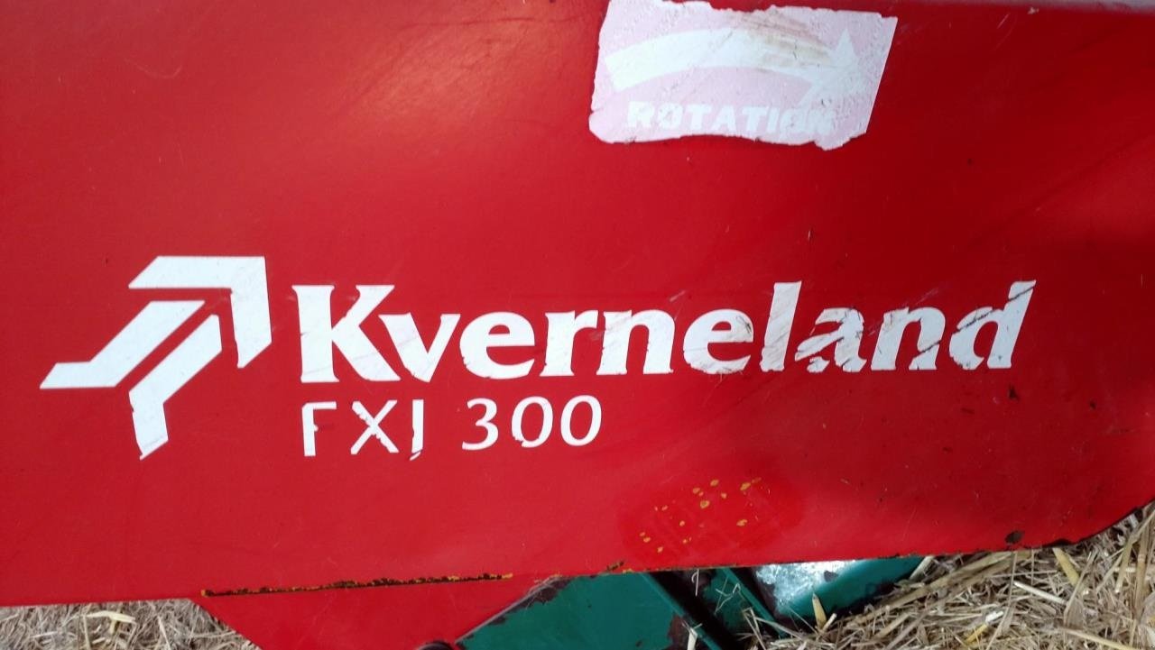 Sonstiges typu Kverneland FXJ 300 PIVOT HJUL, Gebrauchtmaschine v Maribo (Obrázek 7)