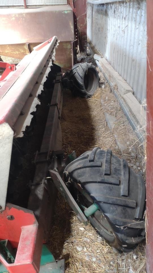 Sonstiges typu Kverneland FXJ 300 PIVOT HJUL, Gebrauchtmaschine v Maribo (Obrázek 3)