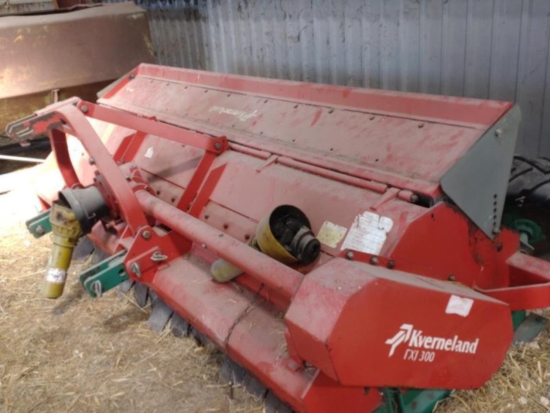 Sonstiges a típus Kverneland FXJ 300 PIVOT HJUL, Gebrauchtmaschine ekkor: Maribo (Kép 1)