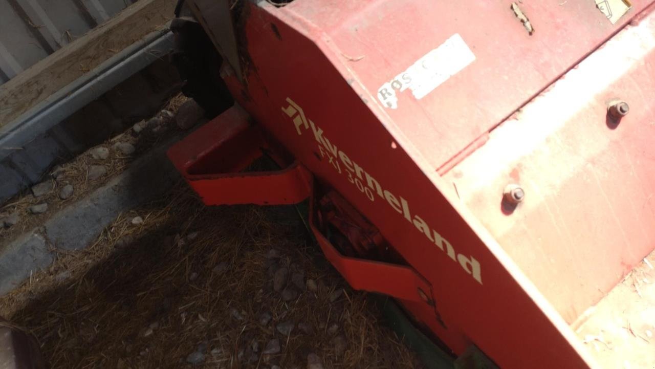 Sonstiges typu Kverneland FXJ 300 PIVOT HJUL, Gebrauchtmaschine v Maribo (Obrázek 4)