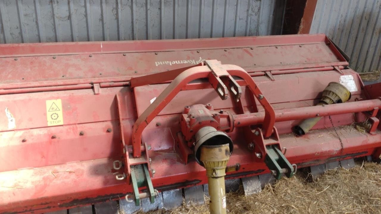 Sonstiges typu Kverneland FXJ 300 PIVOT HJUL, Gebrauchtmaschine v Maribo (Obrázek 5)
