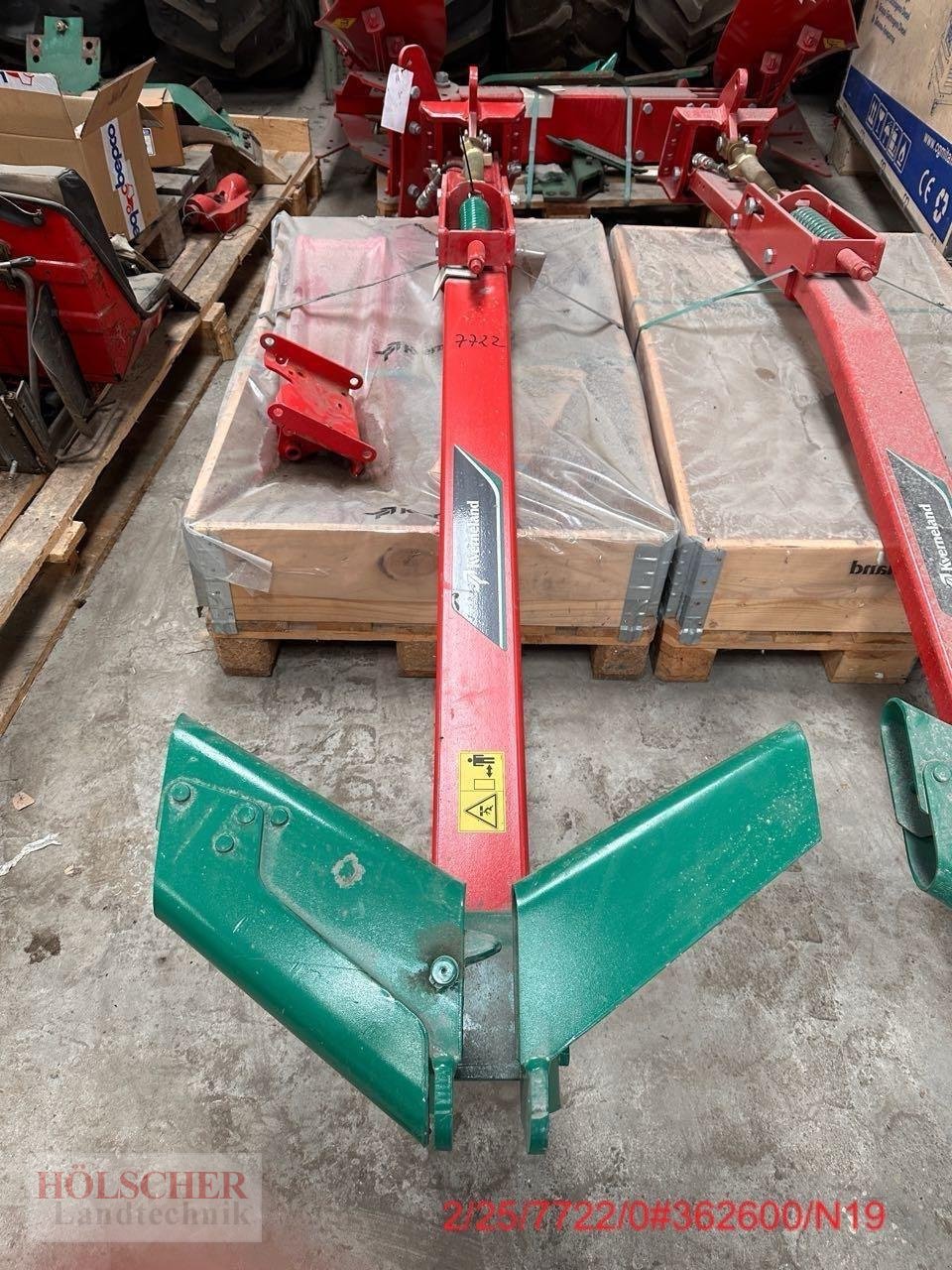 Sonstiges of the type Kverneland HYDR./MECH., Neumaschine in Warendorf (Picture 1)