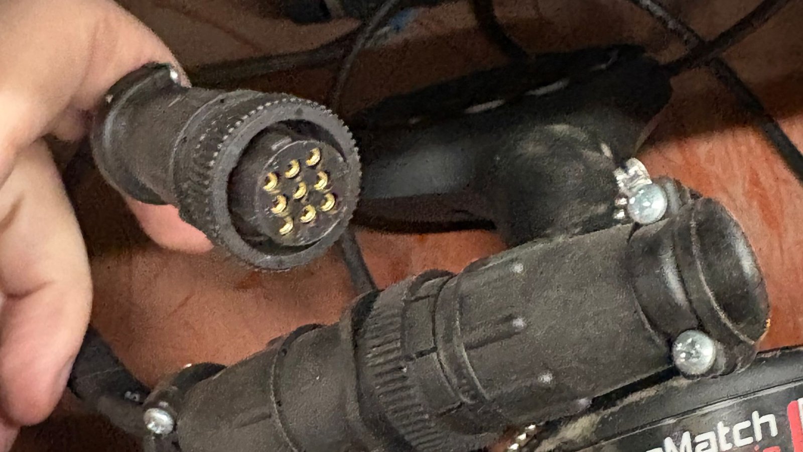 Sonstiges of the type Kverneland IsoMatch Tellus Isobus skærm med joystick, Gebrauchtmaschine in Løgstør (Picture 6)