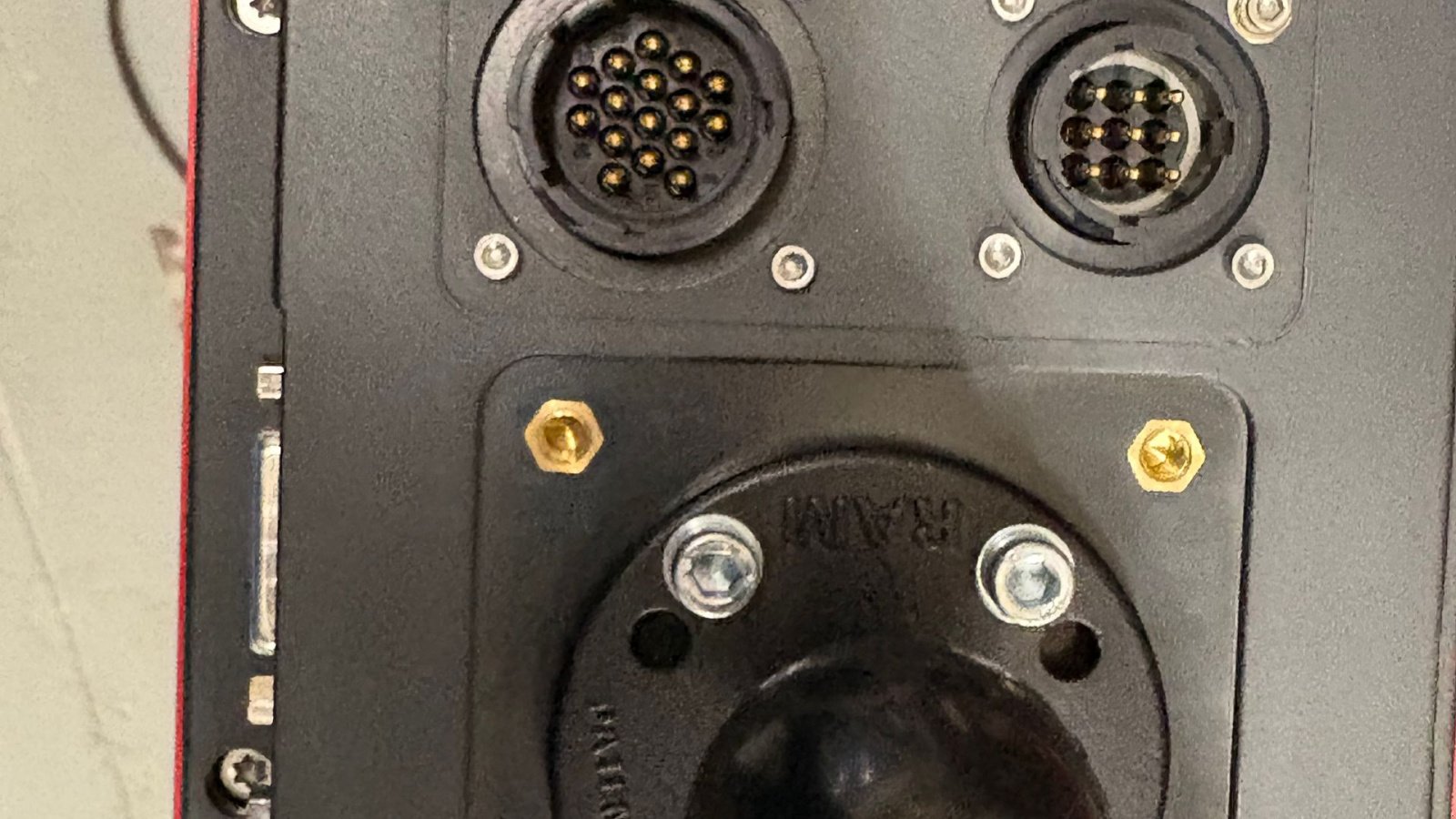 Sonstiges of the type Kverneland IsoMatch Tellus Isobus skærm med joystick, Gebrauchtmaschine in Løgstør (Picture 2)