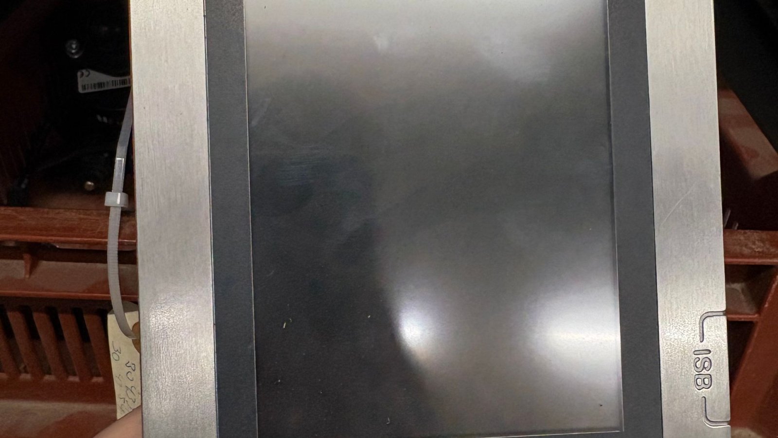 Sonstiges of the type Kverneland IsoMatch Tellus Isobus skærm med joystick, Gebrauchtmaschine in Løgstør (Picture 1)