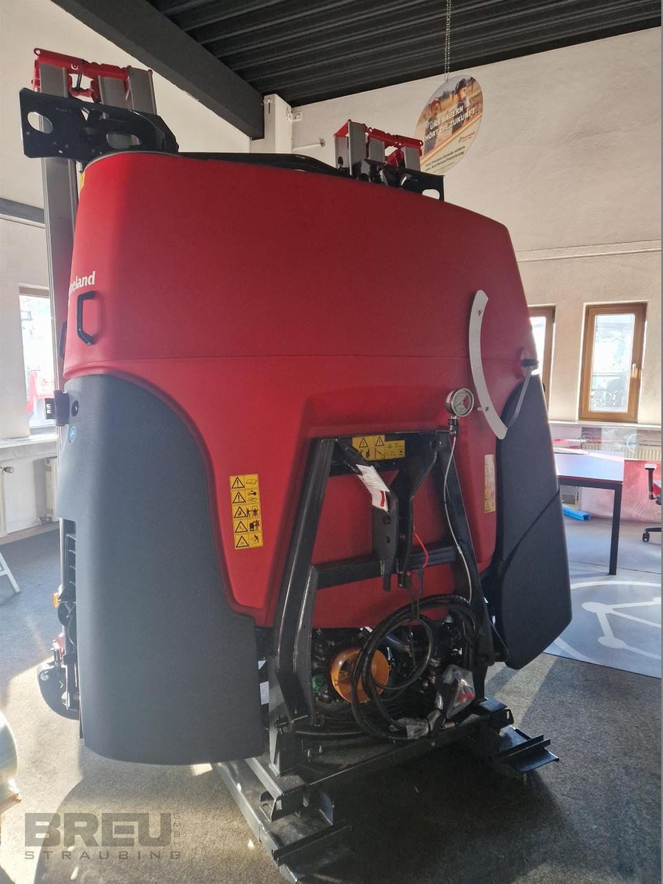 Sonstiges typu Kverneland iXter A12 1200 l iXspray, Neumaschine v Straubing (Obrázek 1)