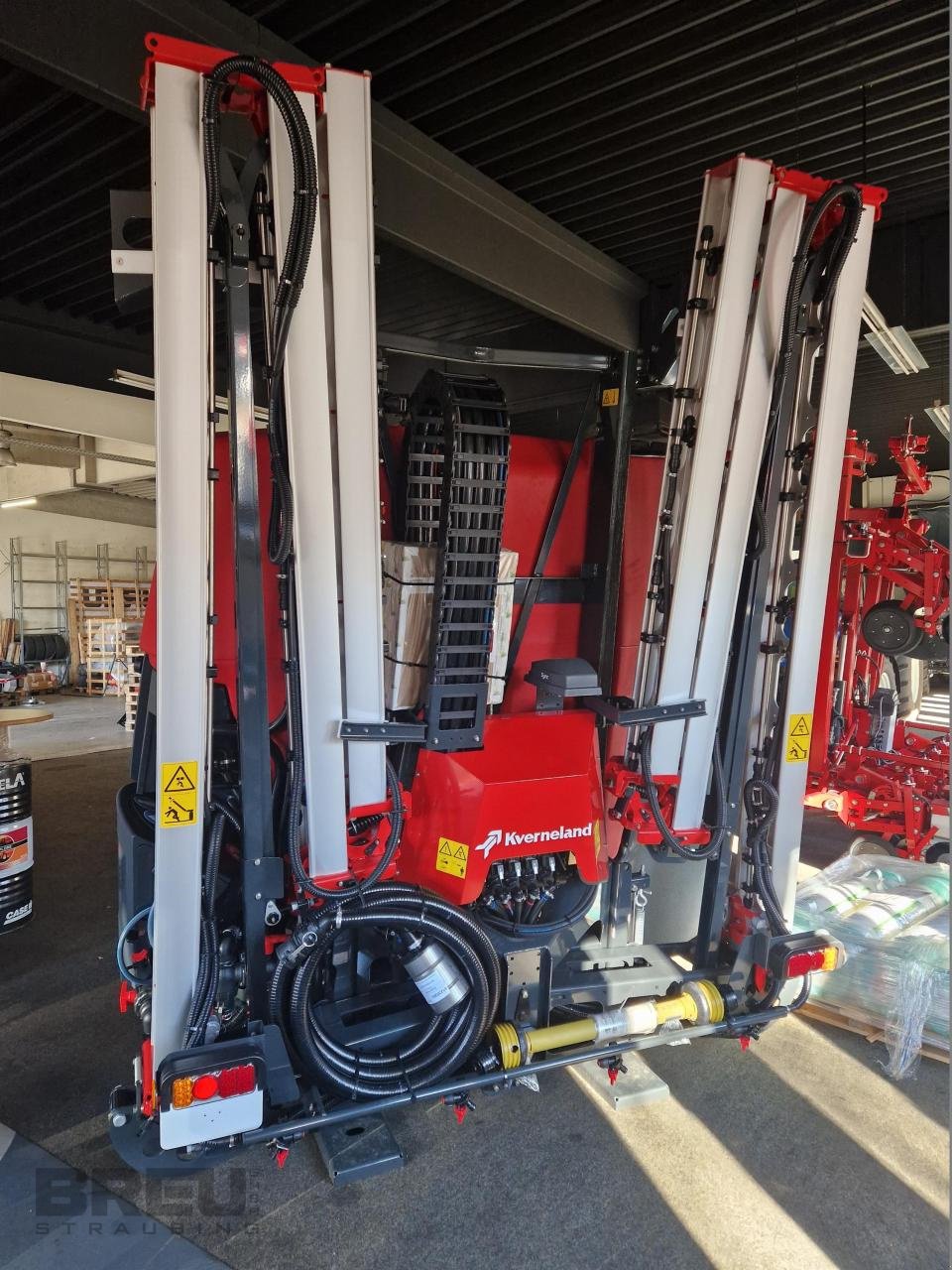 Sonstiges typu Kverneland iXter A12 1200 l iXspray, Neumaschine v Straubing (Obrázek 2)