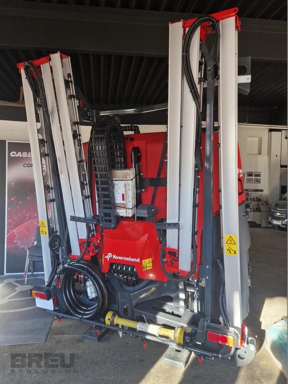 Sonstiges от тип Kverneland iXter A12 1200 l iXspray, Neumaschine в Straubing (Снимка 3)