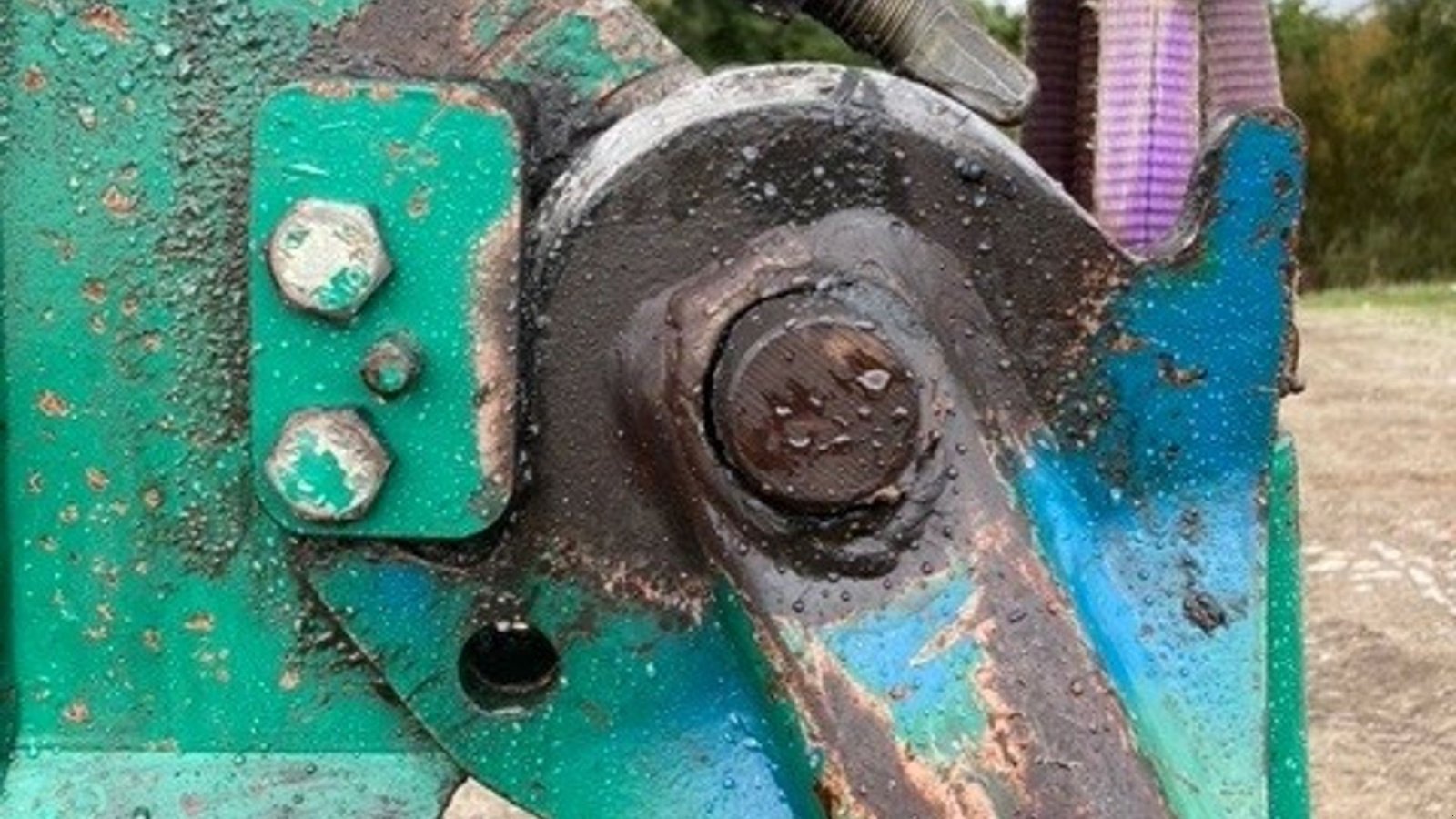 Sonstiges typu Kverneland Landhjul, Gebrauchtmaschine v Egtved (Obrázek 5)