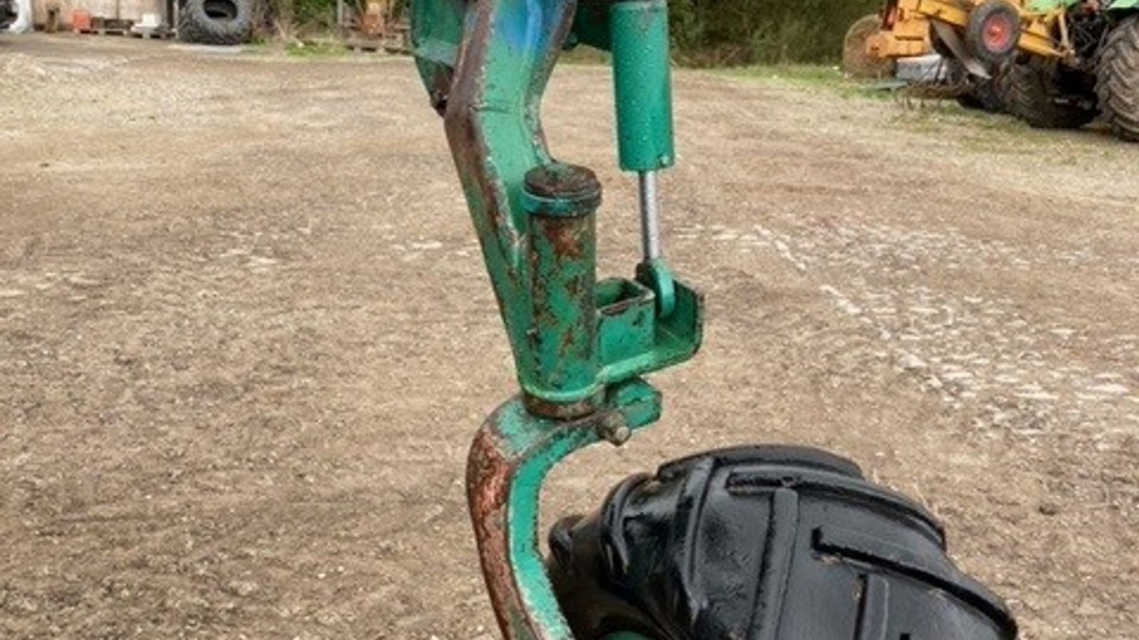 Sonstiges typu Kverneland Landhjul, Gebrauchtmaschine v Egtved (Obrázek 3)