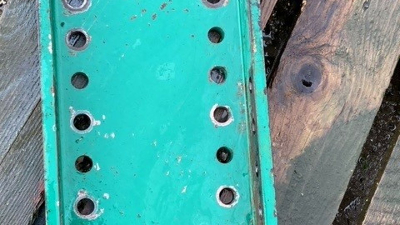 Sonstiges typu Kverneland Landhjul, Gebrauchtmaschine v Egtved (Obrázek 6)