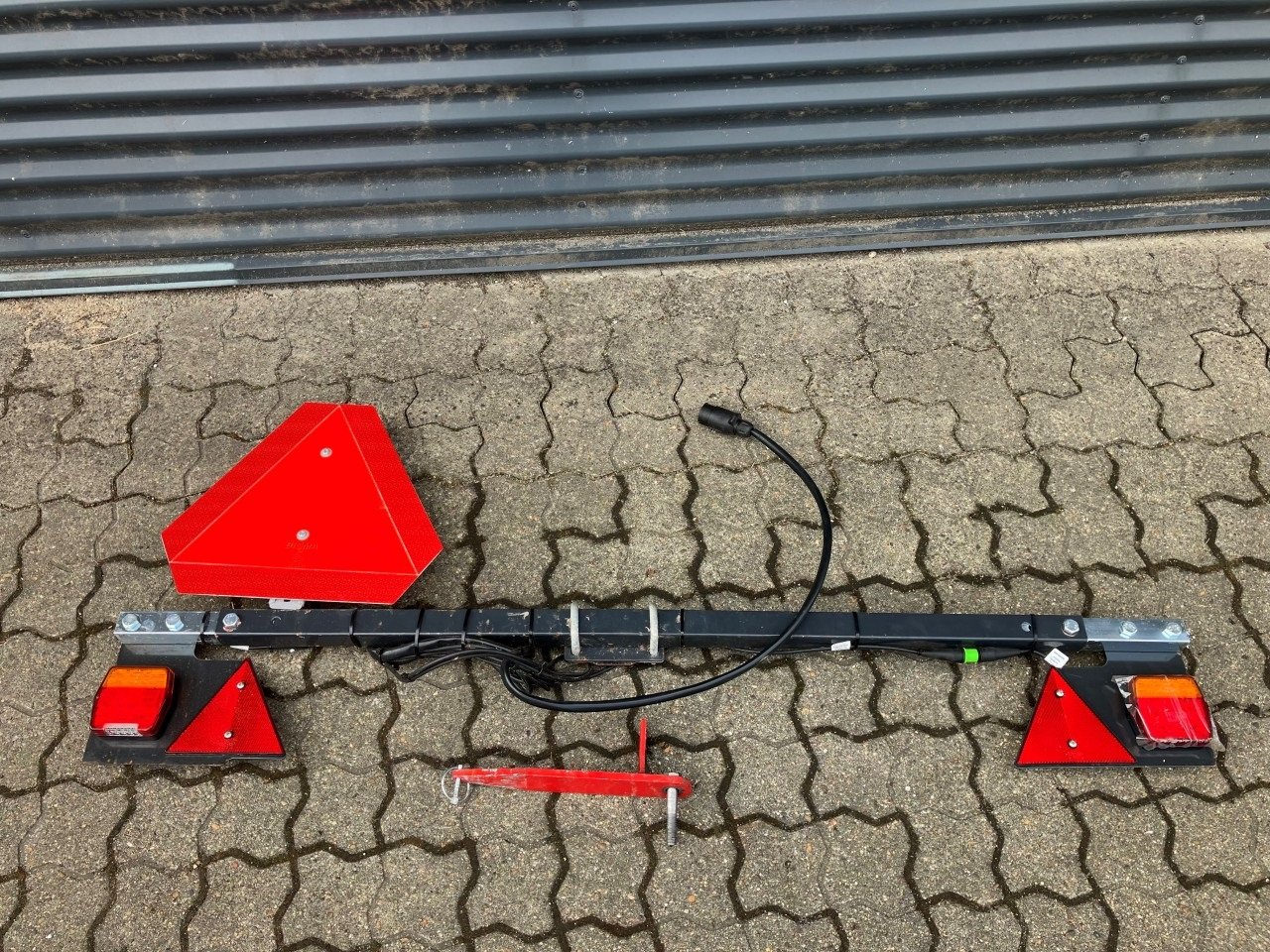 Sonstiges typu Kverneland LYGTEBOM, Gebrauchtmaschine v Herning (Obrázek 1)