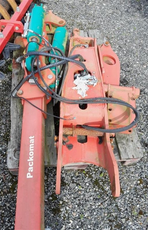Sonstiges des Typs Kverneland PACKOMAT, Gebrauchtmaschine in Horsens (Bild 4)