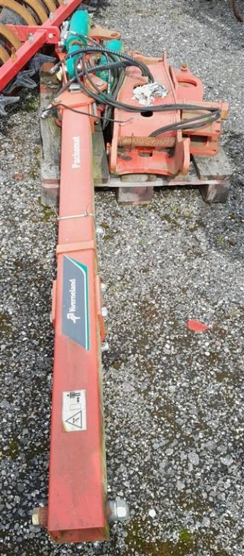 Sonstiges des Typs Kverneland PACKOMAT, Gebrauchtmaschine in Horsens (Bild 3)