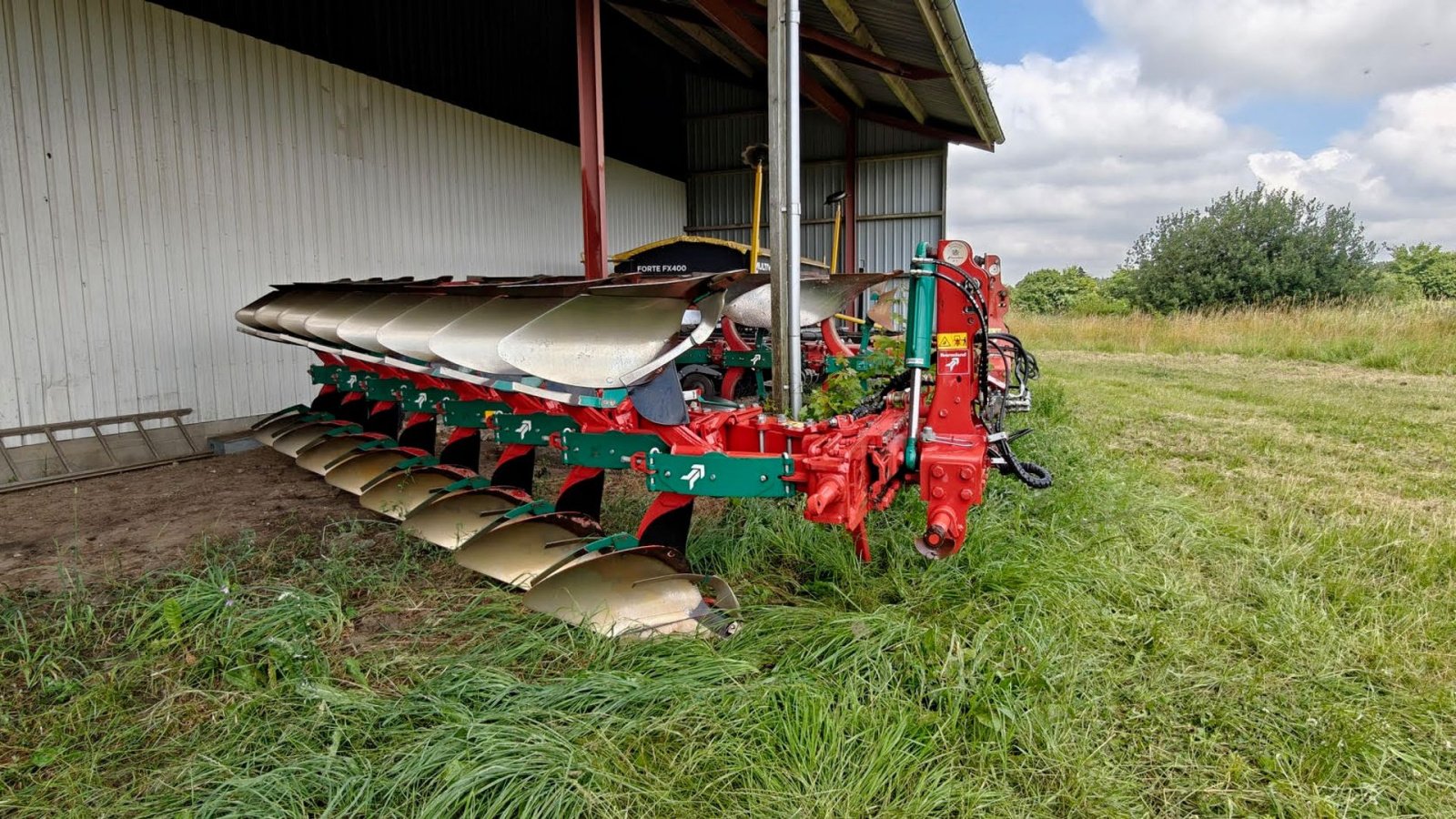 Sonstiges typu Kverneland plov, Gebrauchtmaschine v Herning (Obrázek 5)