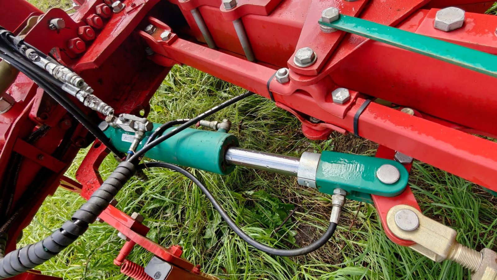 Sonstiges typu Kverneland plov, Gebrauchtmaschine v Herning (Obrázek 6)