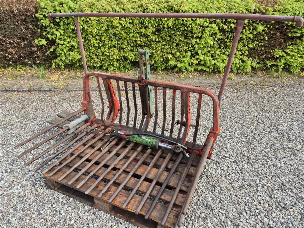 Sonstiges tip Kverneland Stengreb 1,5 m. Hydr. topstang + mek. tip, Gebrauchtmaschine in Borre (Poză 1)