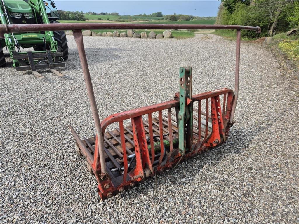 Sonstiges tip Kverneland Stengreb 1,5 m. Hydr. topstang + mek. tip, Gebrauchtmaschine in Borre (Poză 3)