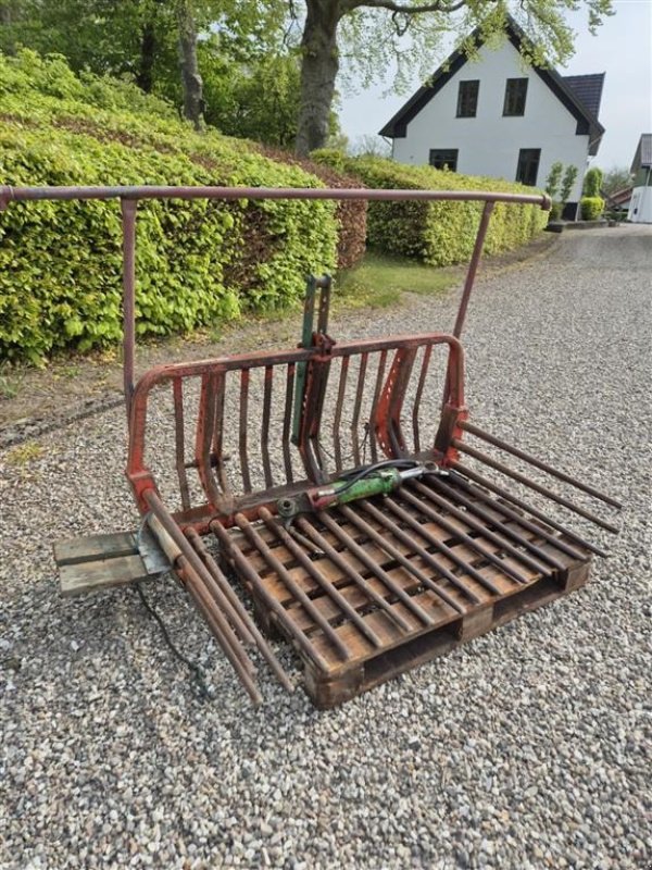 Sonstiges tip Kverneland Stengreb 1,5 m. Hydr. topstang + mek. tip, Gebrauchtmaschine in Borre (Poză 2)