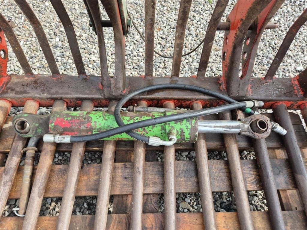 Sonstiges tip Kverneland Stengreb 1,5 m. Hydr. topstang + mek. tip, Gebrauchtmaschine in Borre (Poză 4)