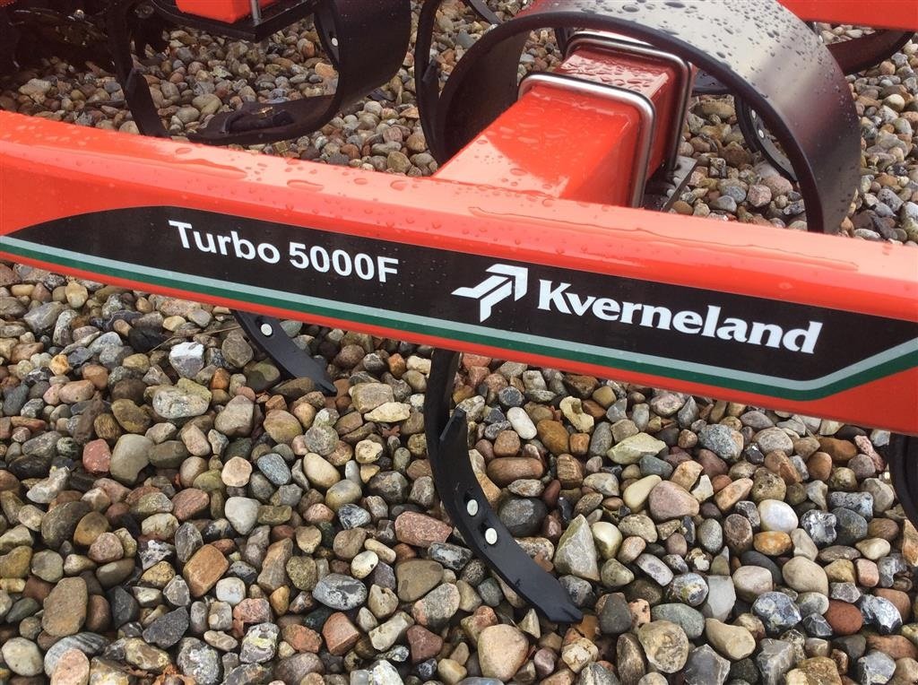 Sonstiges типа Kverneland Turbo 5000F Demo, Gebrauchtmaschine в Humble (Фотография 8)