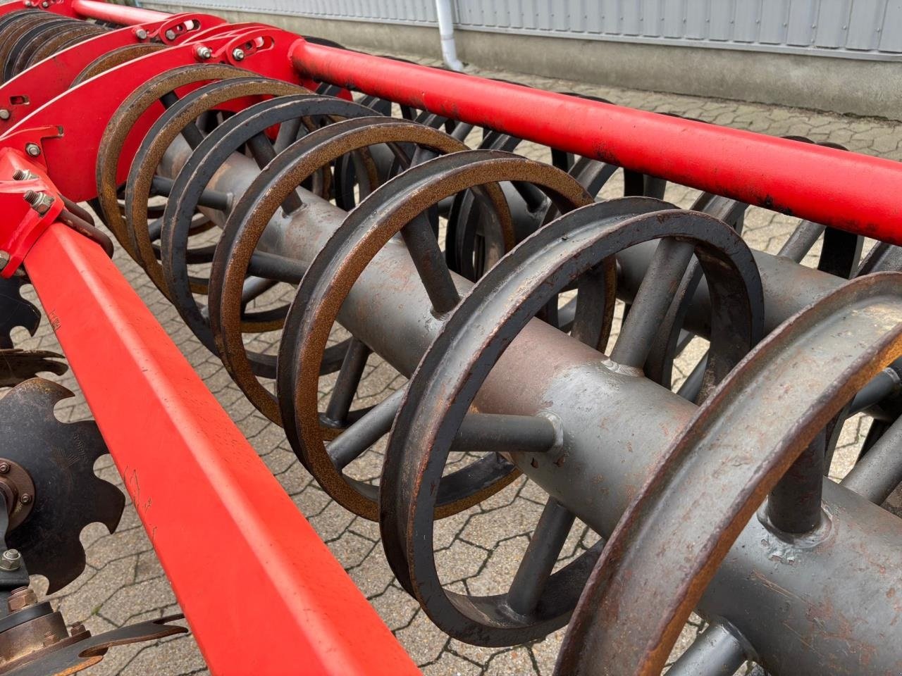 Sonstiges of the type Kverneland TURBO F 500, Gebrauchtmaschine in Bramming (Picture 3)