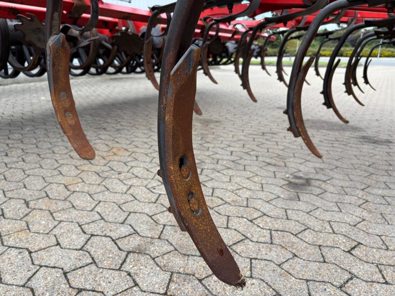 Sonstiges of the type Kverneland TURBO F 500, Gebrauchtmaschine in Bramming (Picture 10)