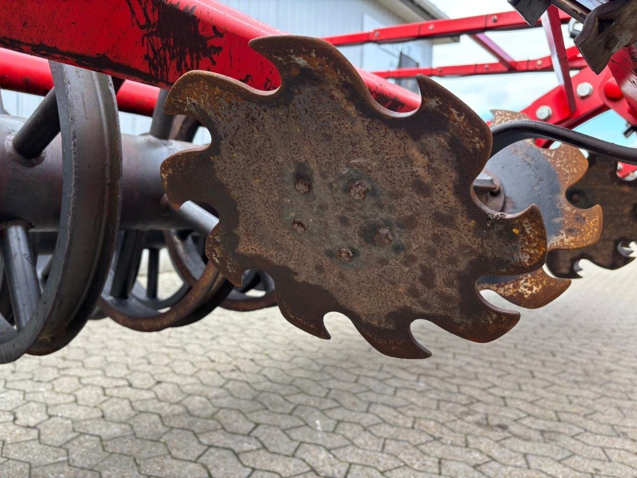 Sonstiges of the type Kverneland TURBO F 500, Gebrauchtmaschine in Bramming (Picture 11)