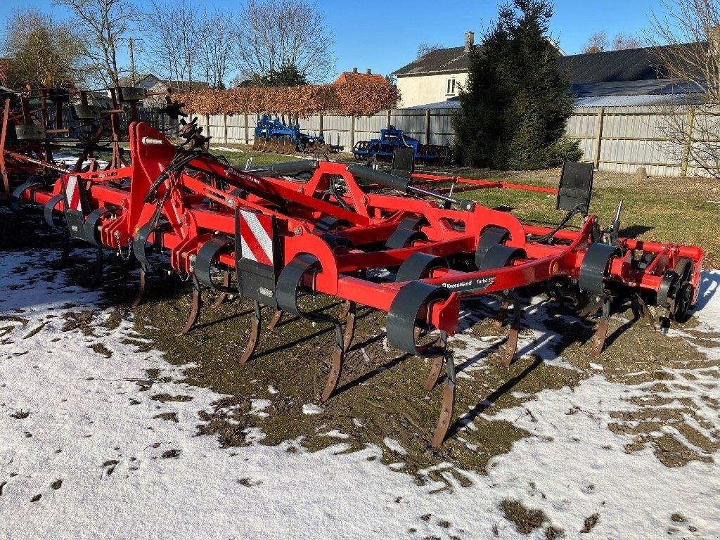 Sonstiges des Typs Kverneland Turbo F 5000, Gebrauchtmaschine in Mern (Bild 1)