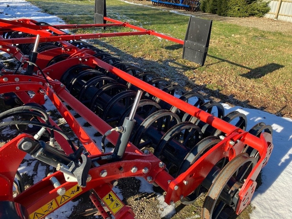 Sonstiges des Typs Kverneland Turbo F 5000, Gebrauchtmaschine in Mern (Bild 4)