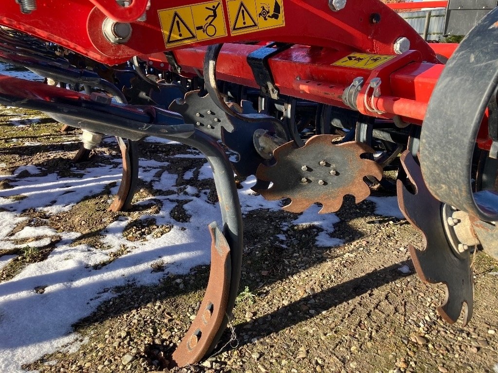 Sonstiges des Typs Kverneland Turbo F 5000, Gebrauchtmaschine in Mern (Bild 3)