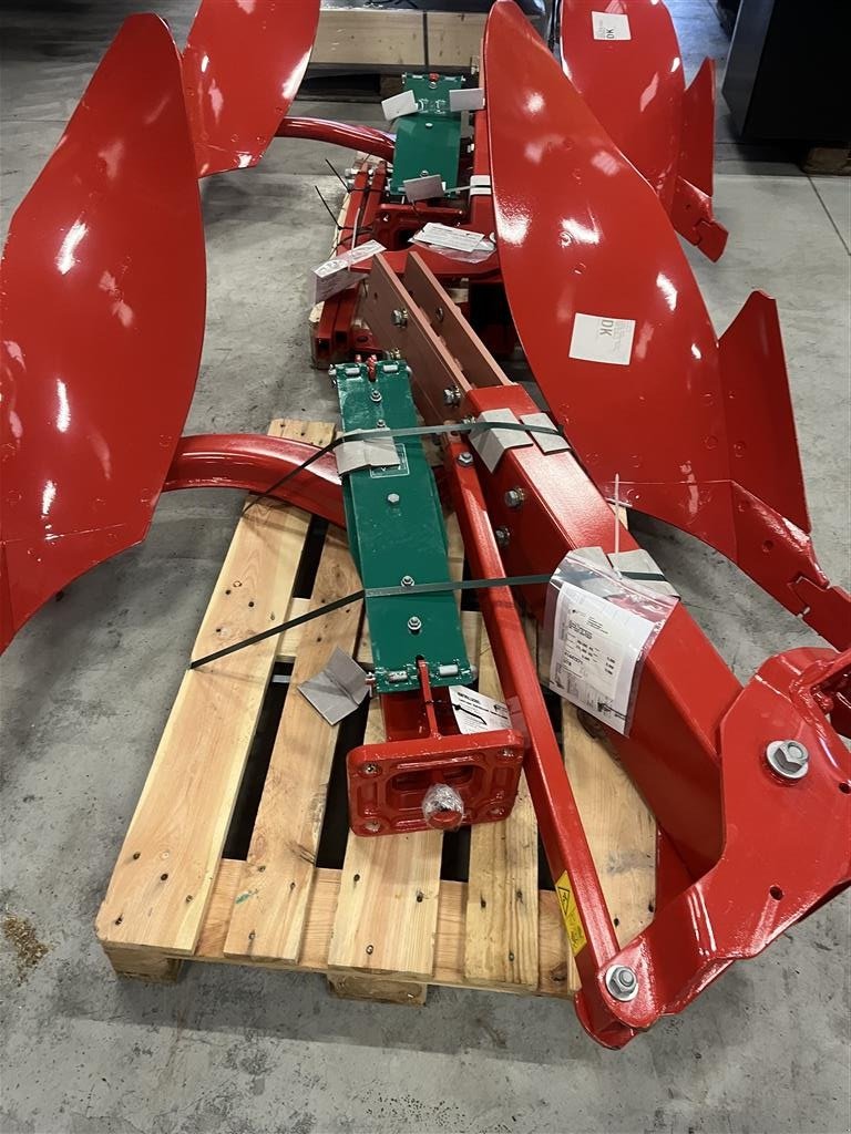 Sonstiges des Typs Kverneland Udbygningsfure EG100, Gebrauchtmaschine in Spøttrup (Bild 1)