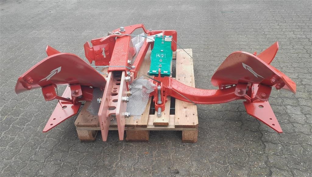 Sonstiges typu Kverneland Udbygningsfure, Gebrauchtmaschine v Horsens (Obrázek 4)