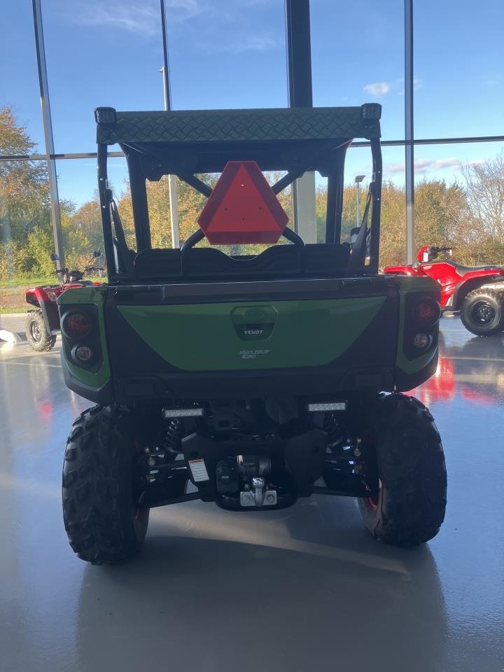 Sonstiges του τύπου Kymco Sonstiges, Gebrauchtmaschine σε Randers SV (Φωτογραφία 5)