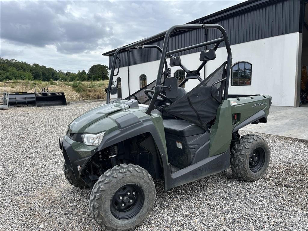 Sonstiges des Typs Kymco UXV 450i, Gebrauchtmaschine in Mariager (Bild 1)