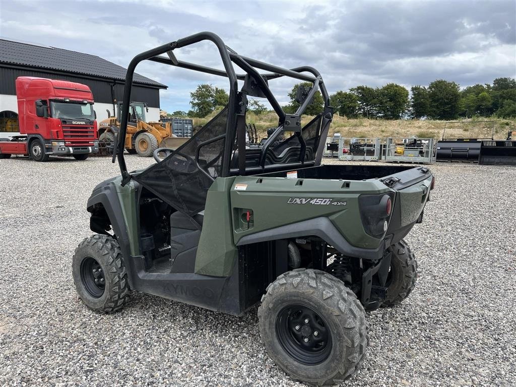 Sonstiges des Typs Kymco UXV 450i, Gebrauchtmaschine in Mariager (Bild 7)