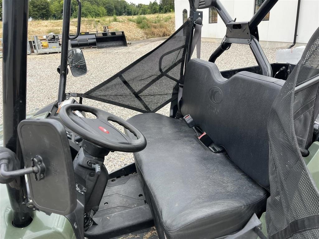 Sonstiges des Typs Kymco UXV 450i, Gebrauchtmaschine in Mariager (Bild 10)