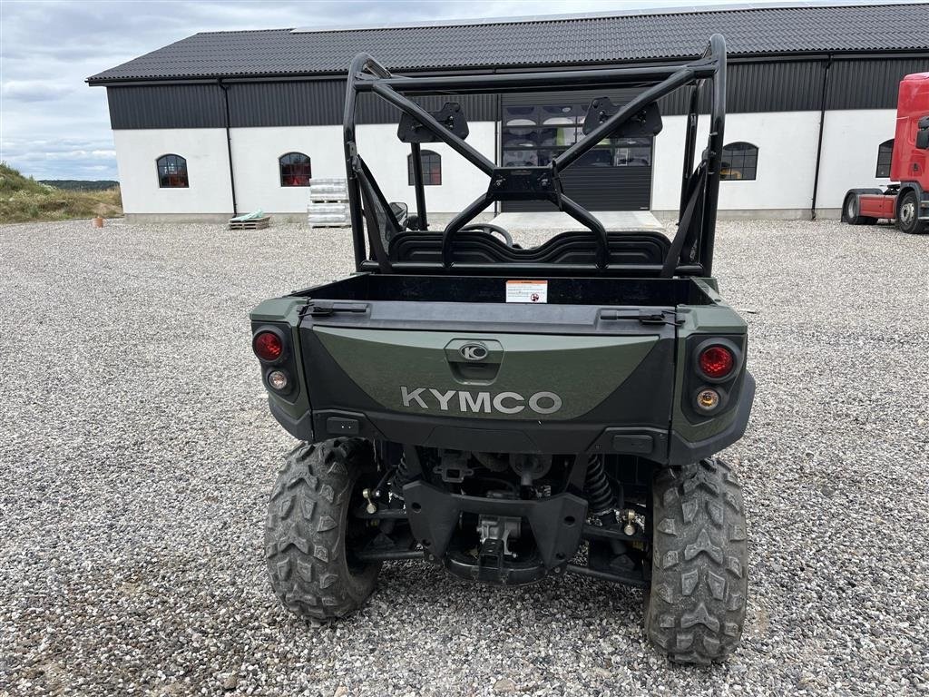 Sonstiges des Typs Kymco UXV 450i, Gebrauchtmaschine in Mariager (Bild 5)
