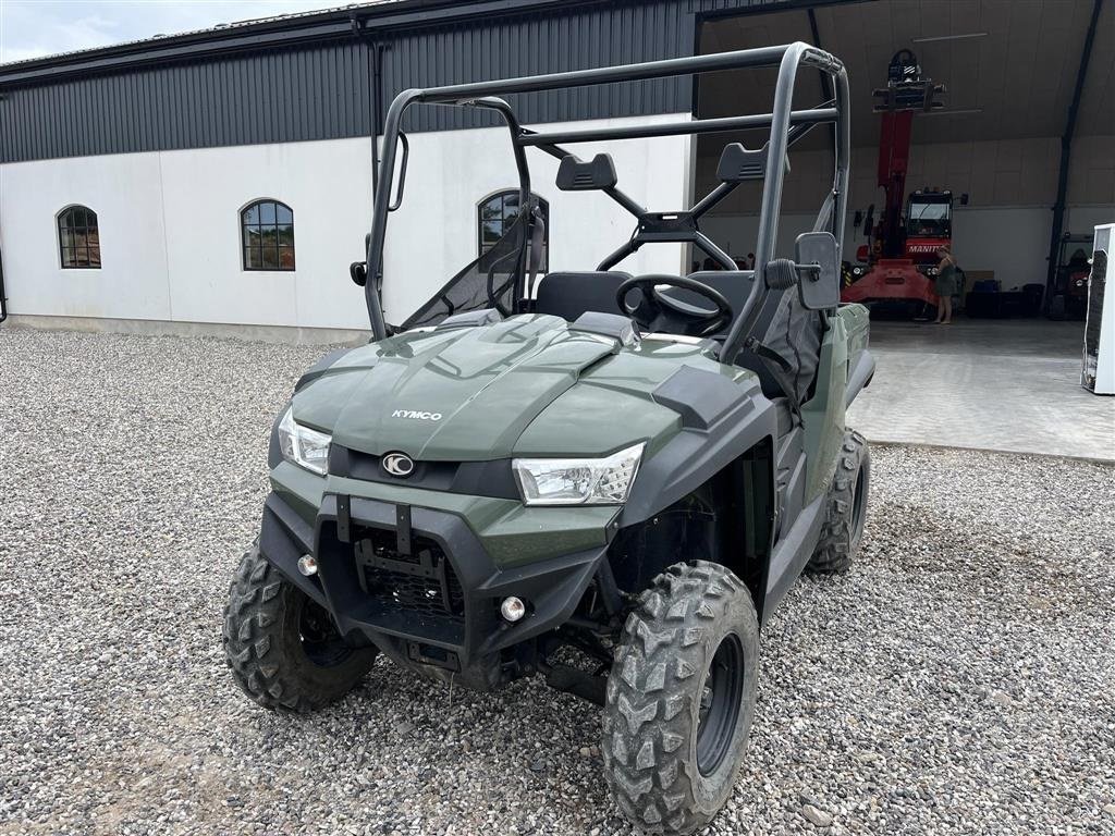 Sonstiges des Typs Kymco UXV 450i, Gebrauchtmaschine in Mariager (Bild 2)
