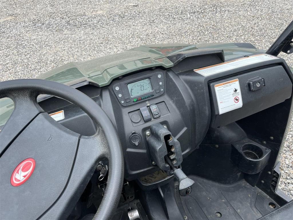 Sonstiges des Typs Kymco UXV 450i, Gebrauchtmaschine in Mariager (Bild 11)