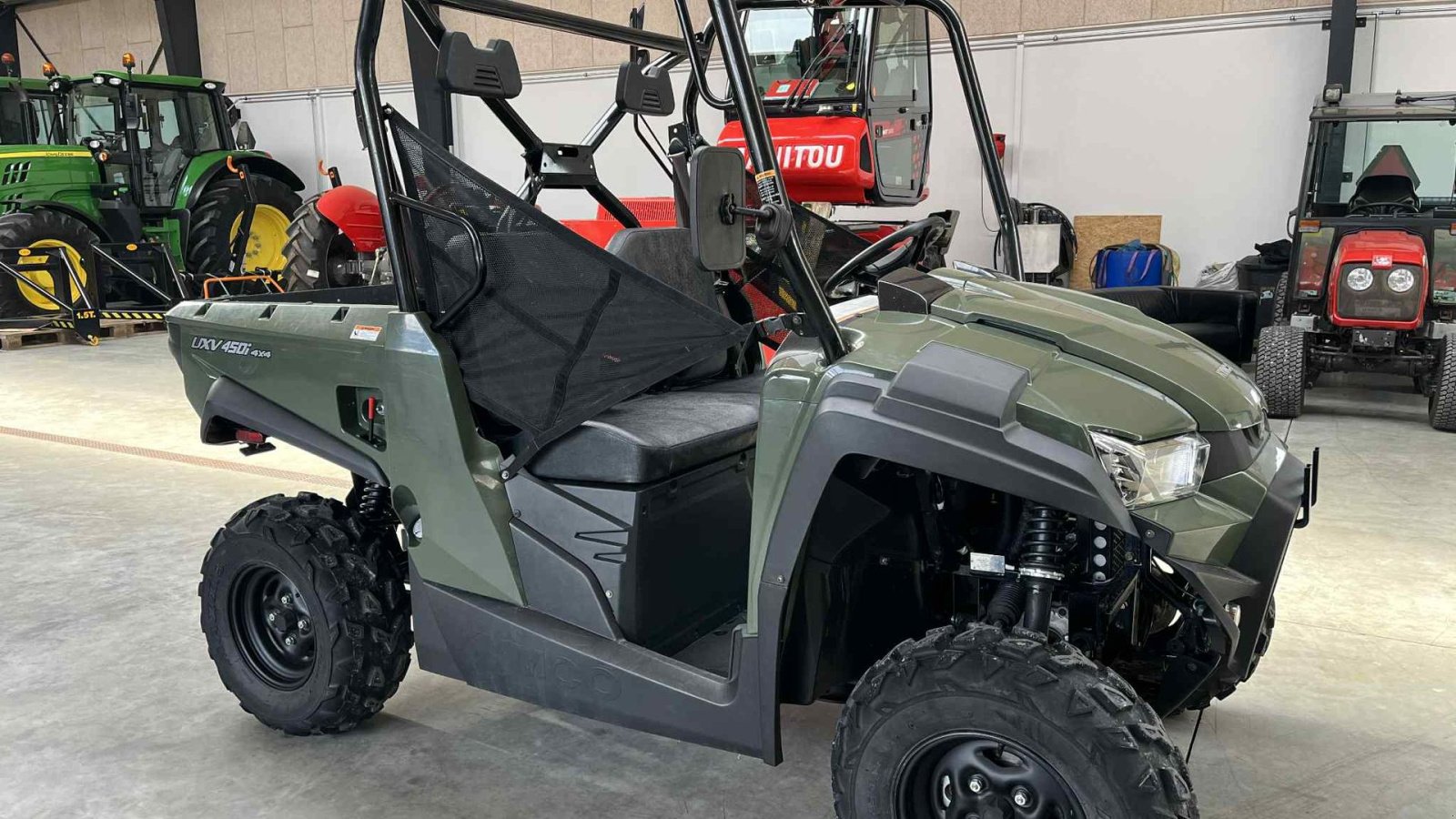 Sonstiges van het type Kymco uxv450i, Gebrauchtmaschine in Mariager (Foto 3)